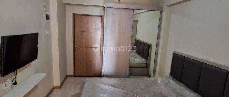 Apartemen Murah Sudah Termasuk IPL Full Furnished Siap Huni Green Palm Di Cengkareng 1