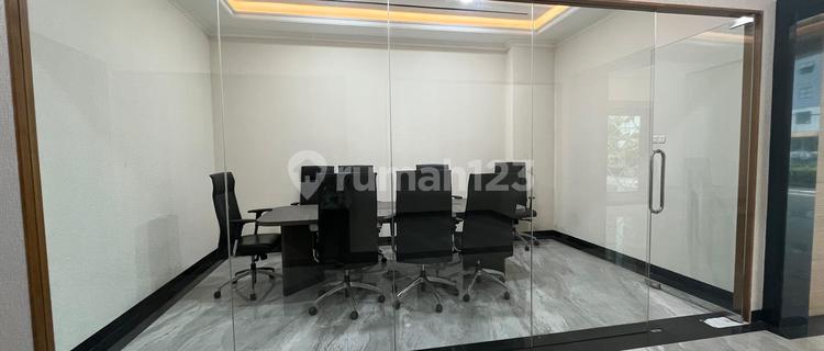 Office Space Ada Kondisi Bare Atau Sudah Rapi Lokasi Strategis Di Lamdmark Pluit 1