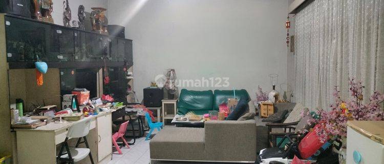 Rumah Luas 2.5 Lantai Di Hook Sudah Shm Terletak Di Komplek.perumahan Jembatan Dua Yang Tenang Dan Nyaman 1