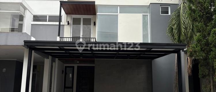 Rumah Full Renovasi 2 Lantai - THE ICON - BSD CITY - SHM & SIAP HUNI 1