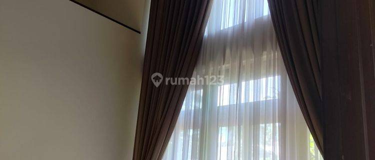 Rumah Rapi Siap Huni 3lt di Lancewood Navapark Bsd City 1