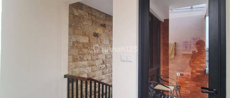 Rumah Kontrakan 3lantai Sudah Renovasi Furnished Uptwon Estate 1