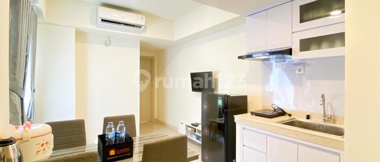 Apartemen 2Br Meikarta Bagus Furnished Lippo Cikarang 1