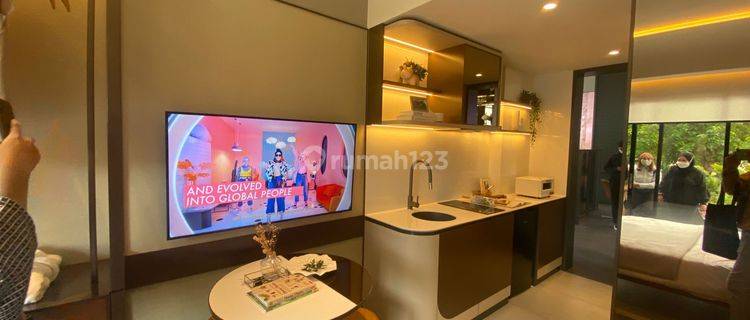 Apartemen Studio Mewah Murah Newville Lippo Cikarang  1