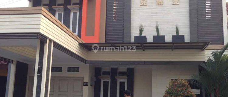 Rumah 2lantai Sudah Renovasi Full Furnished Cluster Buferlly 1