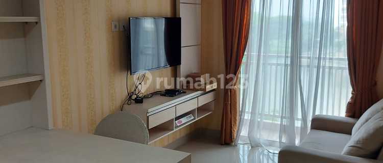 Apartment 1br Trivium Bagus Furnished Lippo Cikarang 1