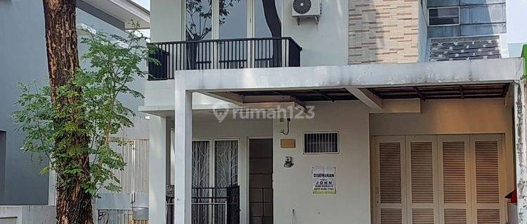 Rumah 2lantai Bagus Dijalan Boulevard Grand Taruma Karawang Barat 1