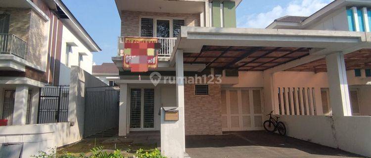 Rumah 2 Lantai Bagus Furnished Grand Taruma Karawang Barat 1