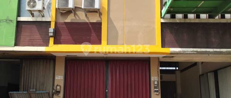 Good Ruko 120 m2 Jababeka, Bekasi 1