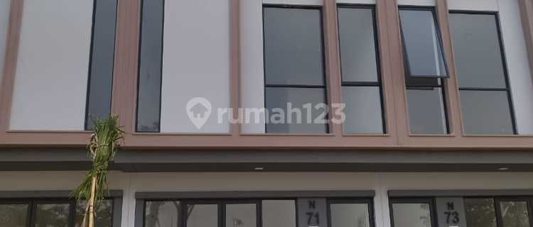 Nice 2-Storey Shop House Cendana Lippo Cikarang 1