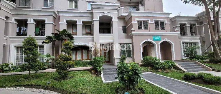 APARTEMEN GARDEN MANSION PAKUWON INDAH 1