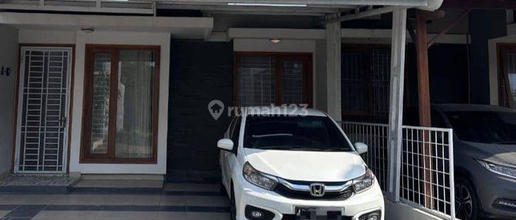 Rumah 2 Lantai Siap Huni Di Cluster Elite Pabelan, Solo 1