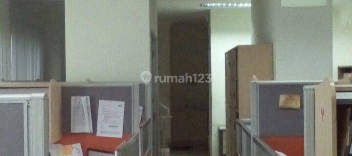 Mendesak Ruko 5lt Ada Lift Di.pinggir Jl Raya Buncit Jaksel 1