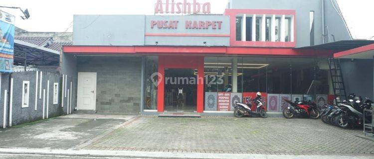 Jual Ruko 2lt Luas 700m2 Parkiran 13 Mobil di Jl Lebak Bulus  1