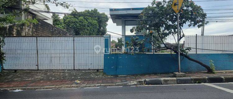 Disewa Cepat Lahan Luas 2875m2 Cocok Komersil di Jl Raya Kebayorn 1