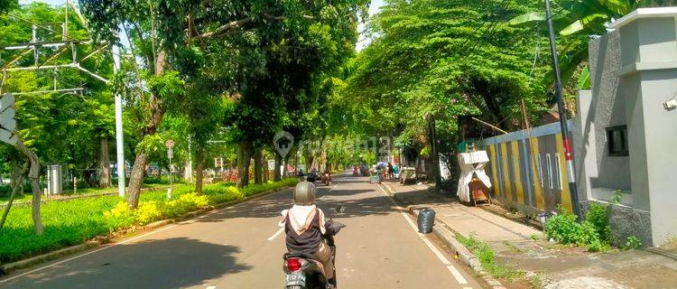 Jual Murah Tanah 496m2 Cocok Usaha ,tempat Ibadah Samping Hoek Menteng  1