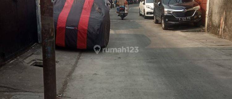 Tanah Dibawah Njop Luas 180m2 Akses Mobil 5 Menit Univ Trisakti  1