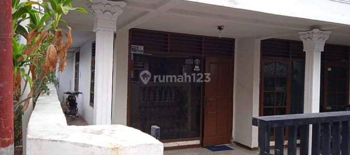 Jual Butuh Rumah 2lt Hook Akses 2mobil Cocok Gudang, Ruko di Cempaka Putih.jakpus 1