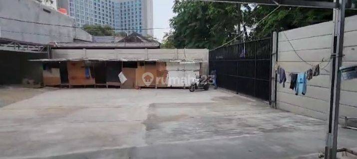 Sewa Gudang Luas 330m2 Akses 2mobil Besar Dkt Gambir Jakpus 1