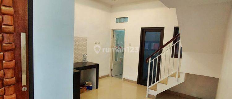 Dijual Rumah Baru 2lt Harga 400jutaan 5 Menit Ke Menteng Jakpus 1