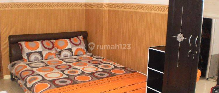 Disewa Apartemen Margonda Residence 2 Type Studio Fully Furnished Hadap Timur 1