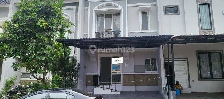 Rumah Bagus 2 Lantai BSD Sevilla 1