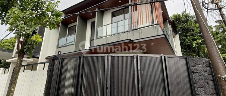 Griya Loka 2-Storey House Near BSD Modern Market Toll Access 1