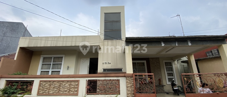 Affordable 2-Story Freehold House in Vila Dago, Ciater Toll Access 1