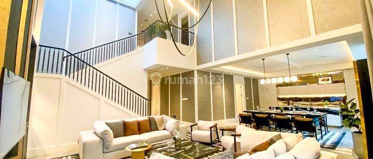 Rumah 2 Lantai di Alam Sutera Dekat Akses Toll 1