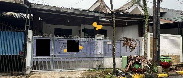 Rumah Minimalis Murah Dekat Sekolah Siap Huni di Kencana Loka BSD 1