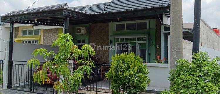 Rumah Rapi Minimalis Harga 700 Jutaan Di Regency 2 Pasarkemis  1