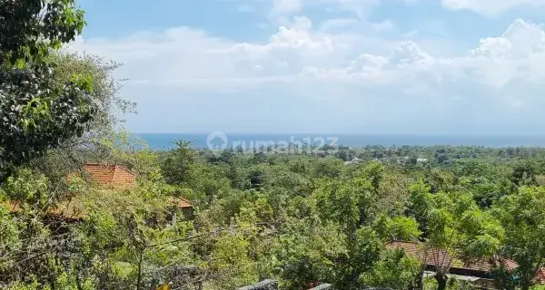 Ocean View Plot For Sale In The Heart Of Uluwatu 1