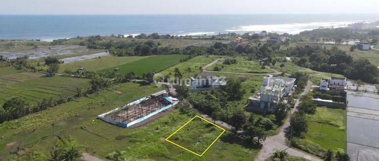 FREEHOLD SMALL PLOT BEACHSIDE KEDUNGU 1