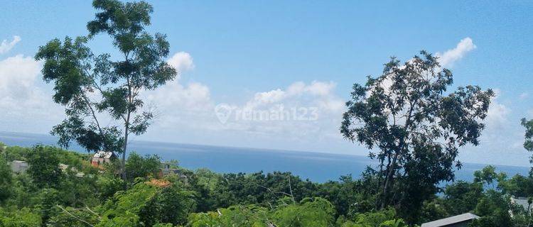 Rare Small Plot For Lease With Ocean View 1