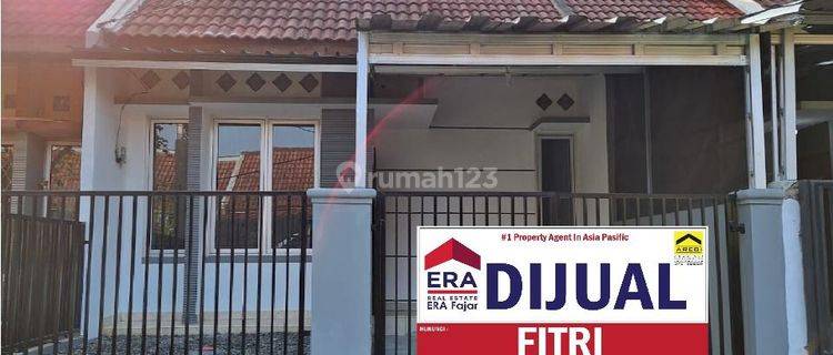 Dijual Cepat Rumah Di Telaga Kahuripan  1