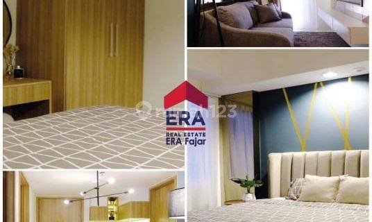 Turun harga!!! Apartemen Bogor Icon Exslusif fully furnish mewah dijual dibawah pasaran  1