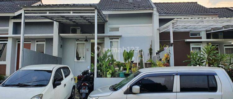 Rumah Asri Dan Nyaman Murah Dekat Kampus IPB 1