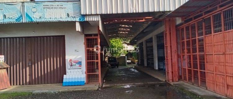 Turun harga !!!!Dijual Toko Beserta Isi Dan Izin Usaha Rumah Dan Tanah Murah Di Pinggir Jalan Di Pusat Keramaian 1