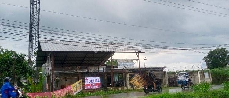 Turun harga !!!!Dijual Ruang usaha siap huni di area komersil  1