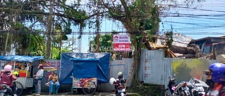 Disewakan Tanah Komersil Dekat Sekolah Dan Kantor  1