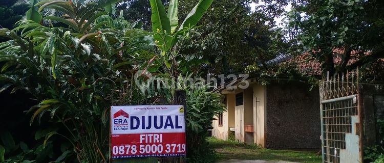 For sale: land and 3 modern and classic minimalist houses in the center of Bogor city. 1