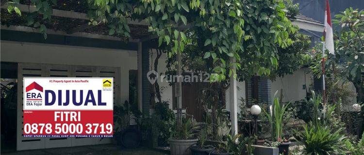 Dijual Rumah Mewah Siap Huni Fullyfurnish di Bogor Selatan  1