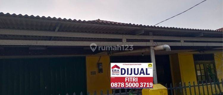 Dijual rumah dekat mall di kota bogor  1