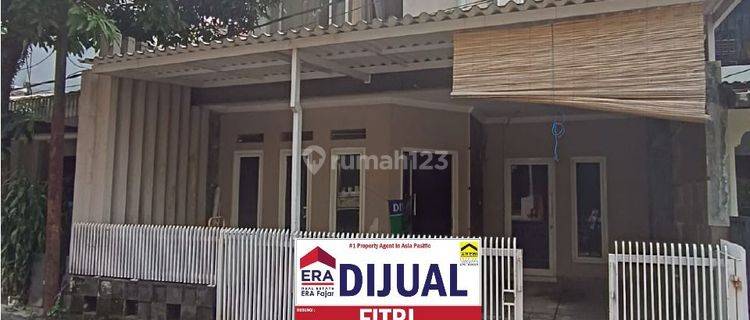 Dijual Rumah Siap Huni dan strategis murah  1