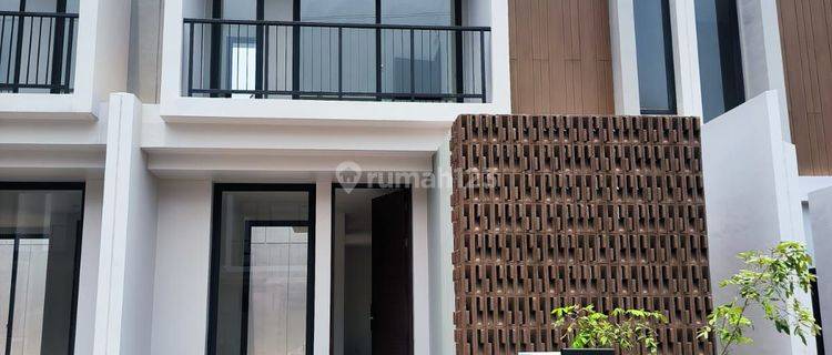 Disewakan Rumah Baru di Summarecon Bogor  1