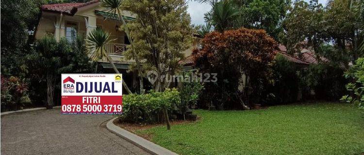 Dijual Rumah Di Rancamaya cluster Privat dan udara sejuk  1