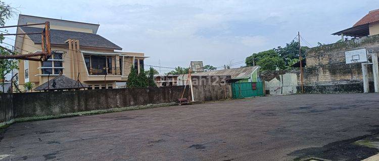 Dijual Rumah Dan Tanah Pinggir Jalan Tol Bocimi  1