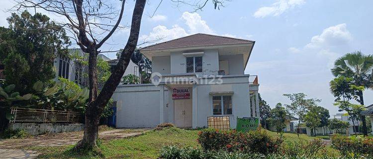 Dijual Cepat Rumah 2 Lantai Hoek  1