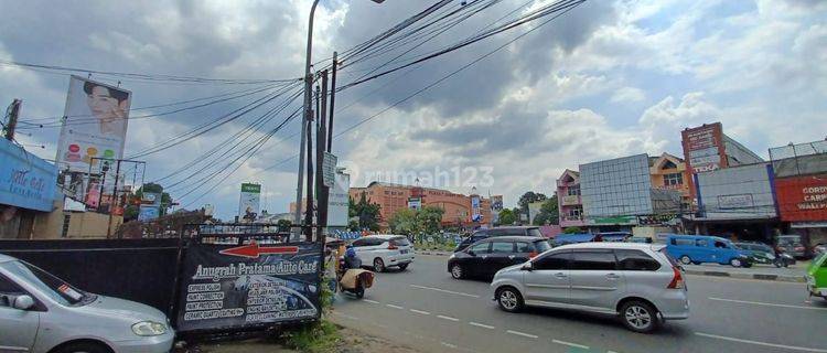 Disewakan Ruko Gandeng 2,5 Lantai Di Pajajaran  1