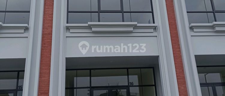 Disewakan Ruko Di Summarecon Bogor  1